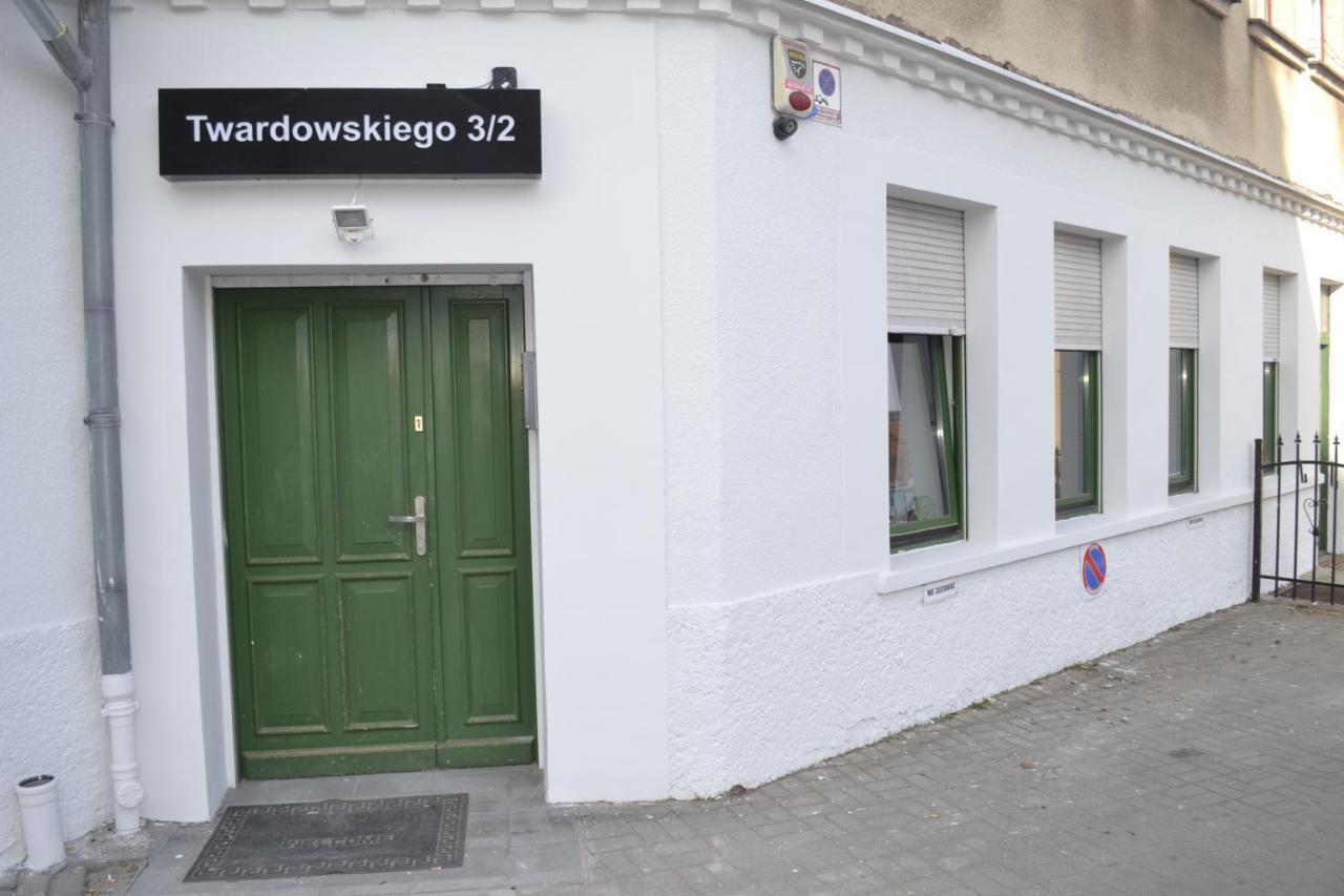 Moonlight Apartament Zielona Góra Zewnętrze zdjęcie