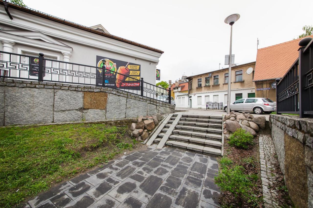 Moonlight Apartament Zielona Góra Zewnętrze zdjęcie