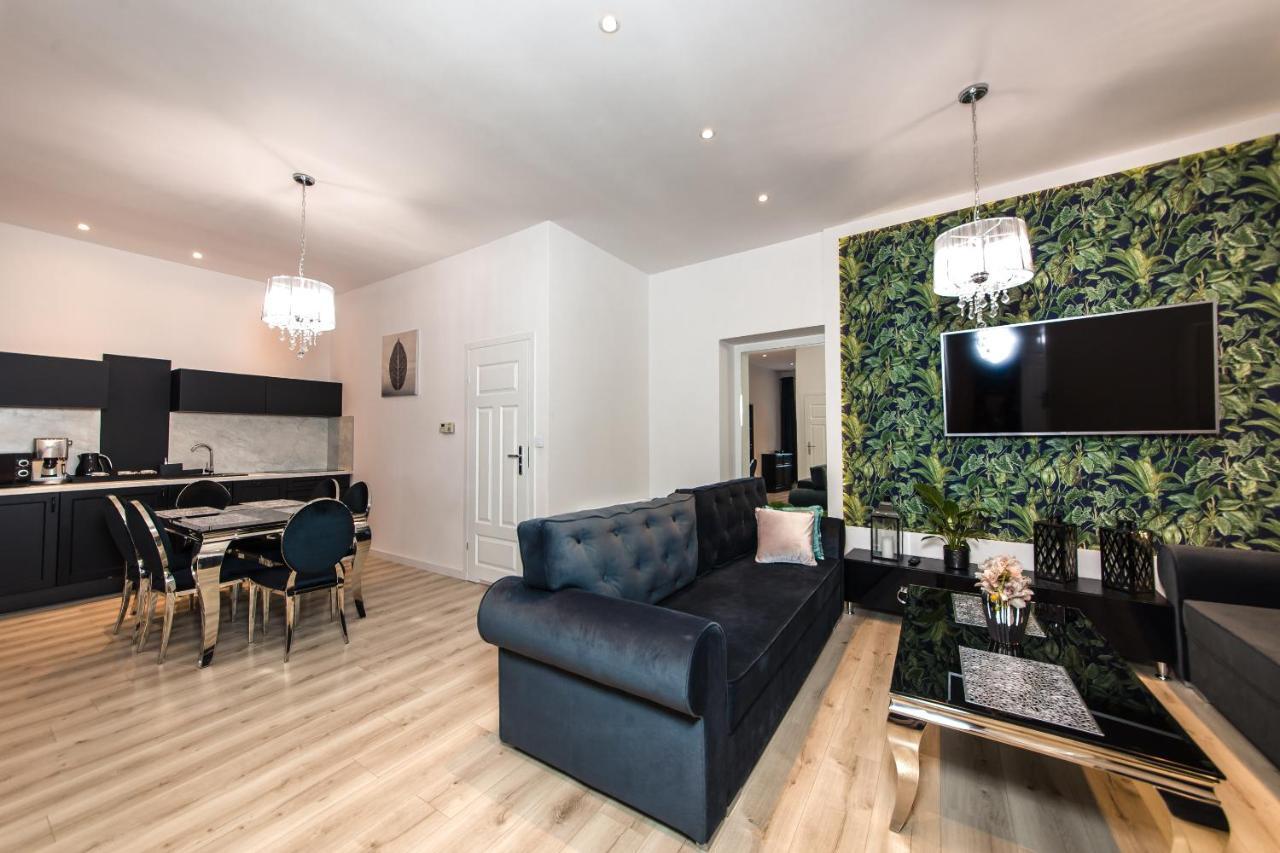 Moonlight Apartament Zielona Góra Zewnętrze zdjęcie