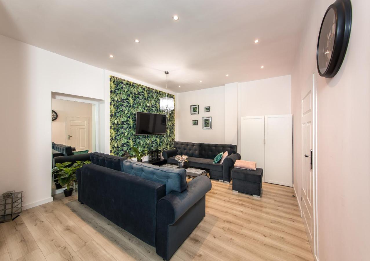 Moonlight Apartament Zielona Góra Zewnętrze zdjęcie